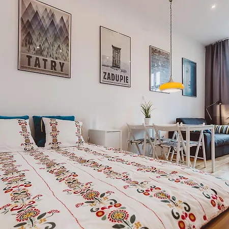 Apartmán Go - Kazimierz District