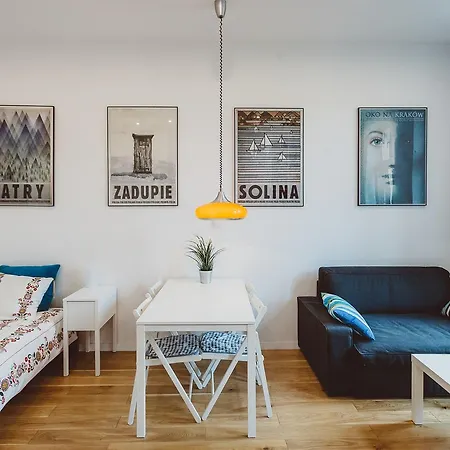 Apartmán Go - Kazimierz District