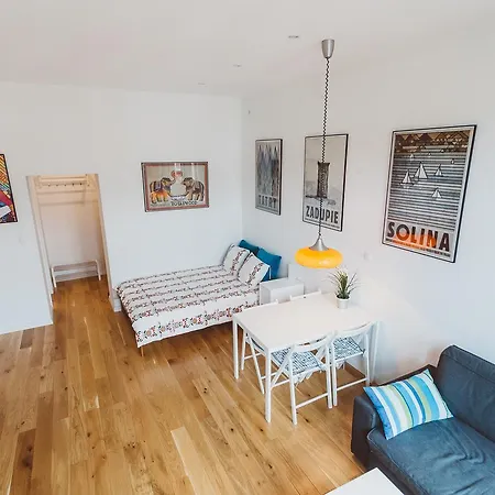 Apartmán Go - Kazimierz District *
