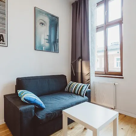 Go - Kazimierz District Apartamento Cracóvia